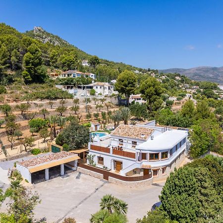 Villa Joan - Plusholidays กัลเป ภายนอก รูปภาพ