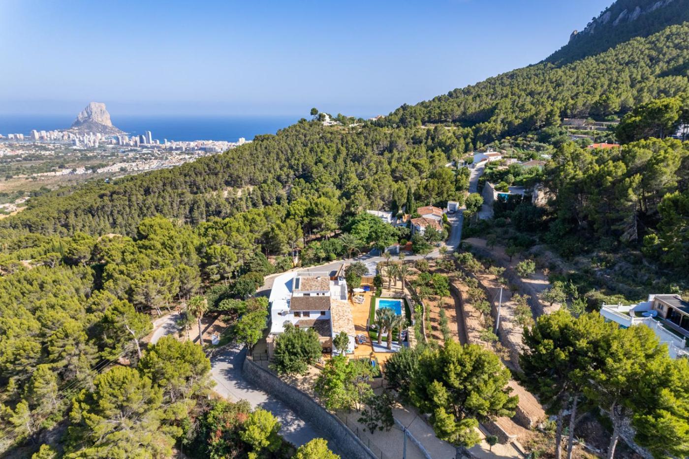 Villa Joan - Plusholidays กัลเป ภายนอก รูปภาพ