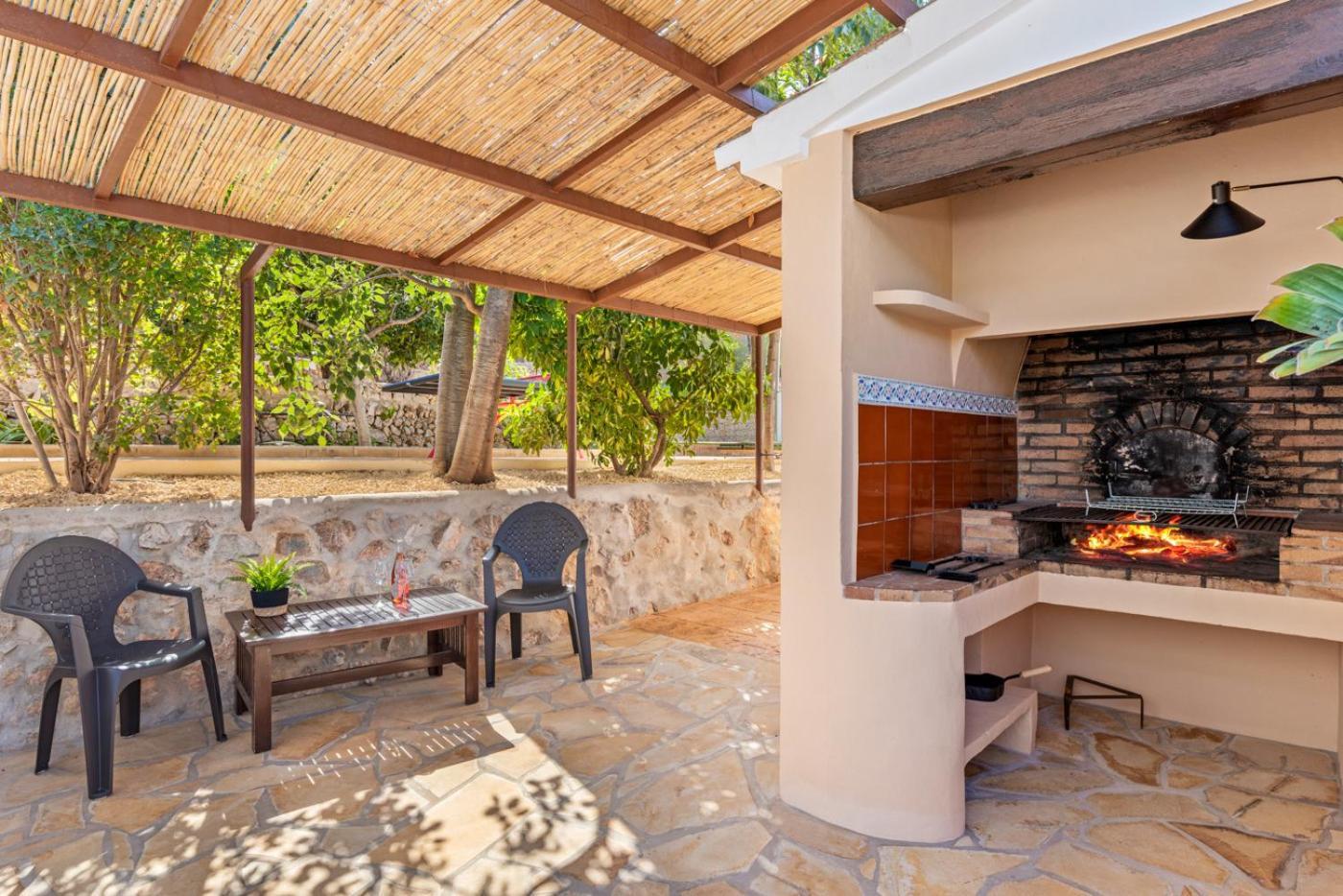 Villa Joan - Plusholidays กัลเป ภายนอก รูปภาพ