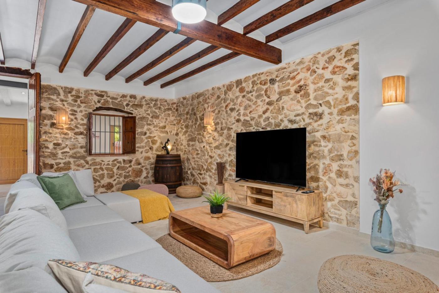 Villa Joan - Plusholidays กัลเป ภายนอก รูปภาพ
