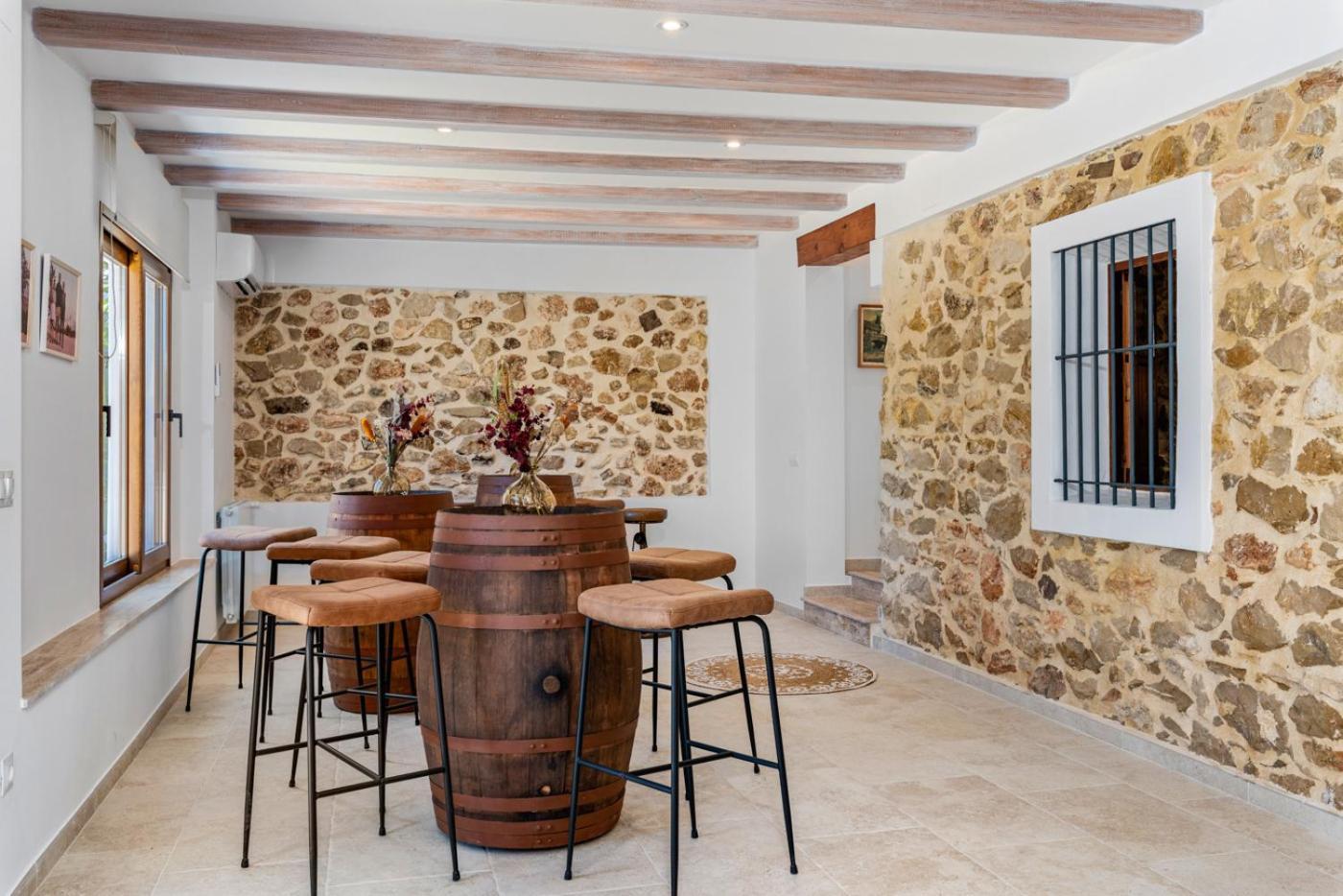Villa Joan - Plusholidays กัลเป ภายนอก รูปภาพ