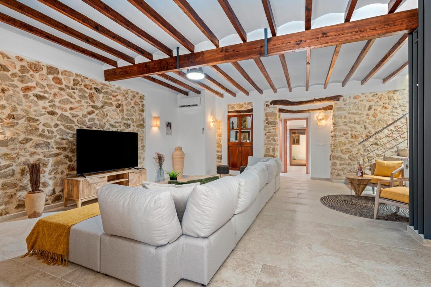 Villa Joan - Plusholidays กัลเป ภายนอก รูปภาพ