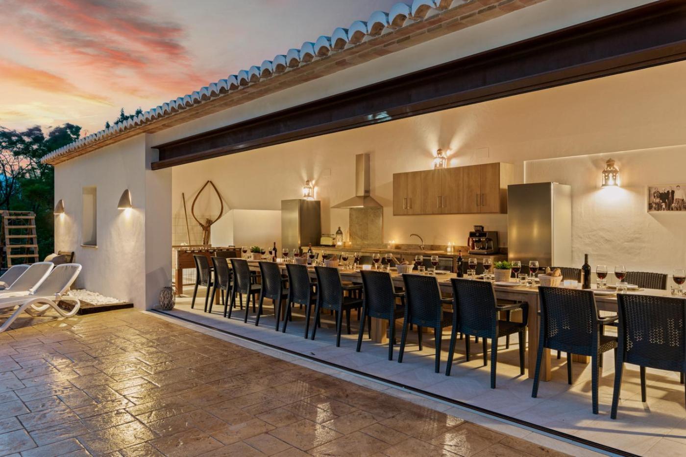 Villa Joan - Plusholidays กัลเป ภายนอก รูปภาพ