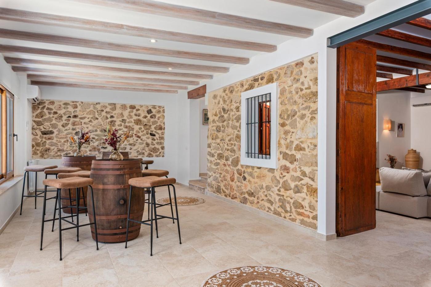 Villa Joan - Plusholidays กัลเป ภายนอก รูปภาพ