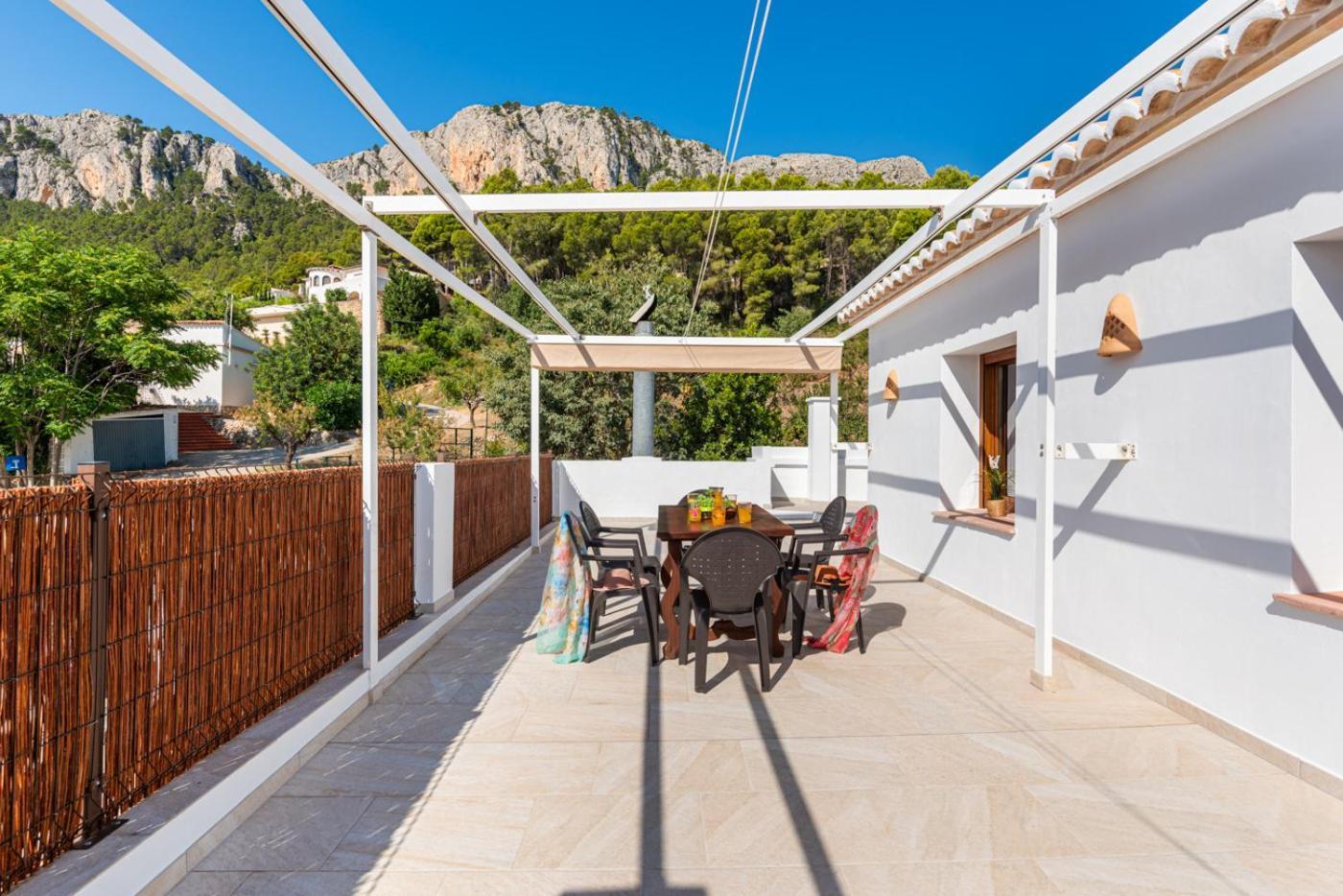 Villa Joan - Plusholidays กัลเป ภายนอก รูปภาพ