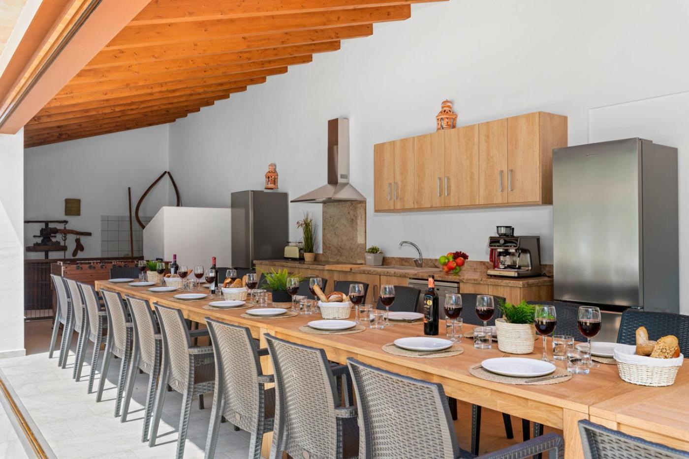 Villa Joan - Plusholidays กัลเป ภายนอก รูปภาพ