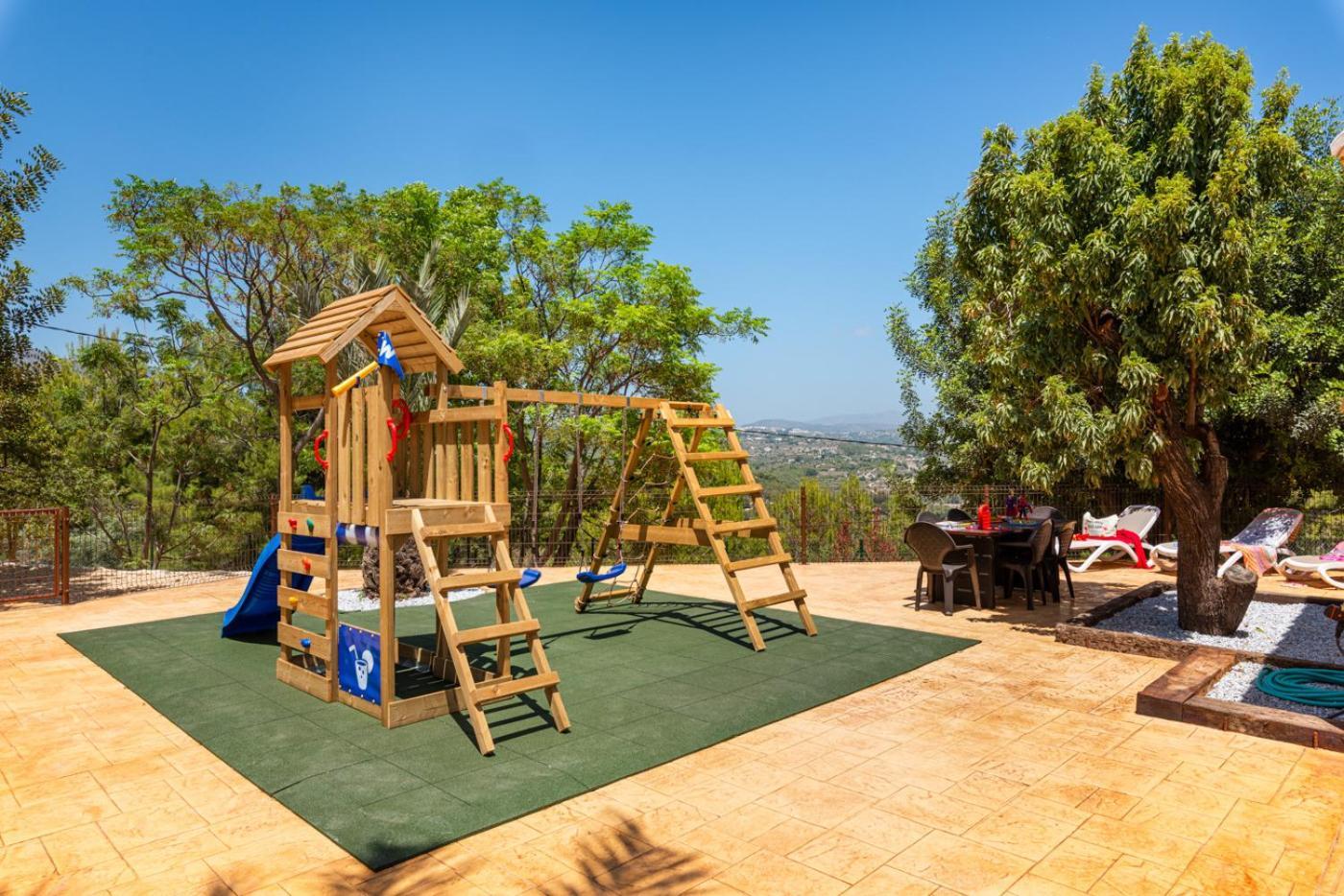 Villa Joan - Plusholidays กัลเป ภายนอก รูปภาพ