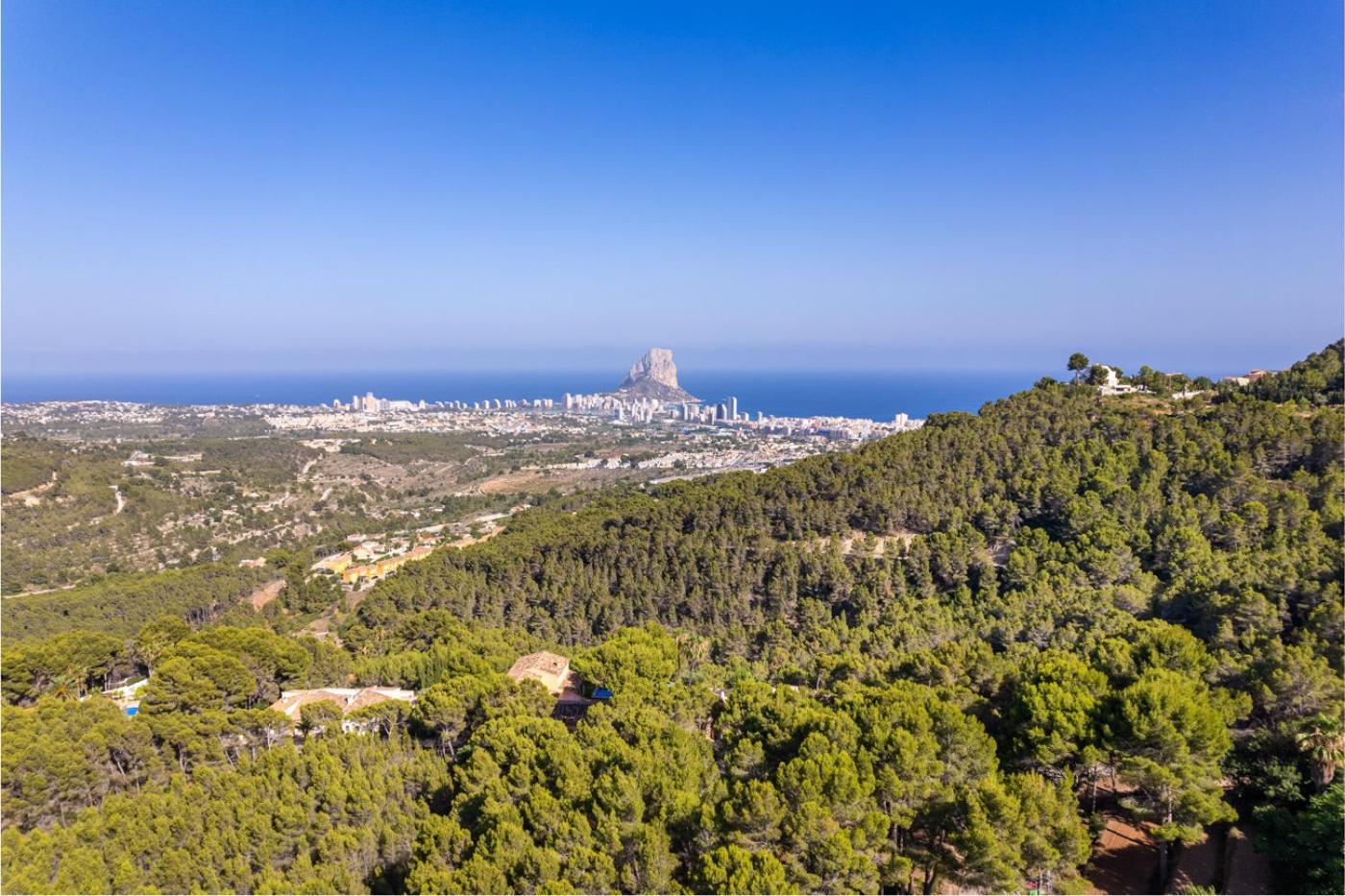 Villa Joan - Plusholidays กัลเป ภายนอก รูปภาพ
