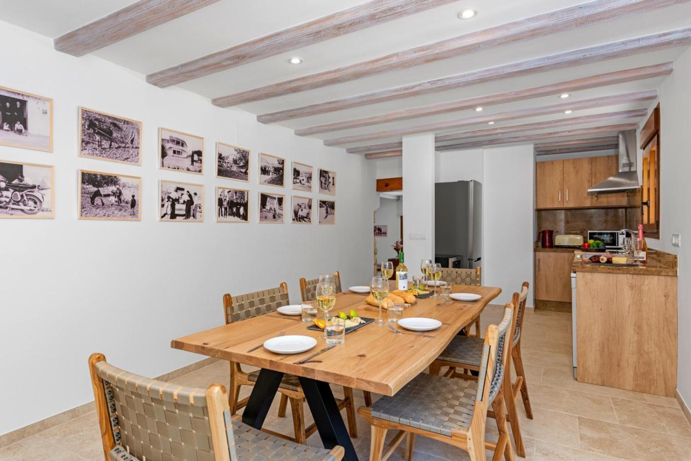 Villa Joan - Plusholidays กัลเป ภายนอก รูปภาพ