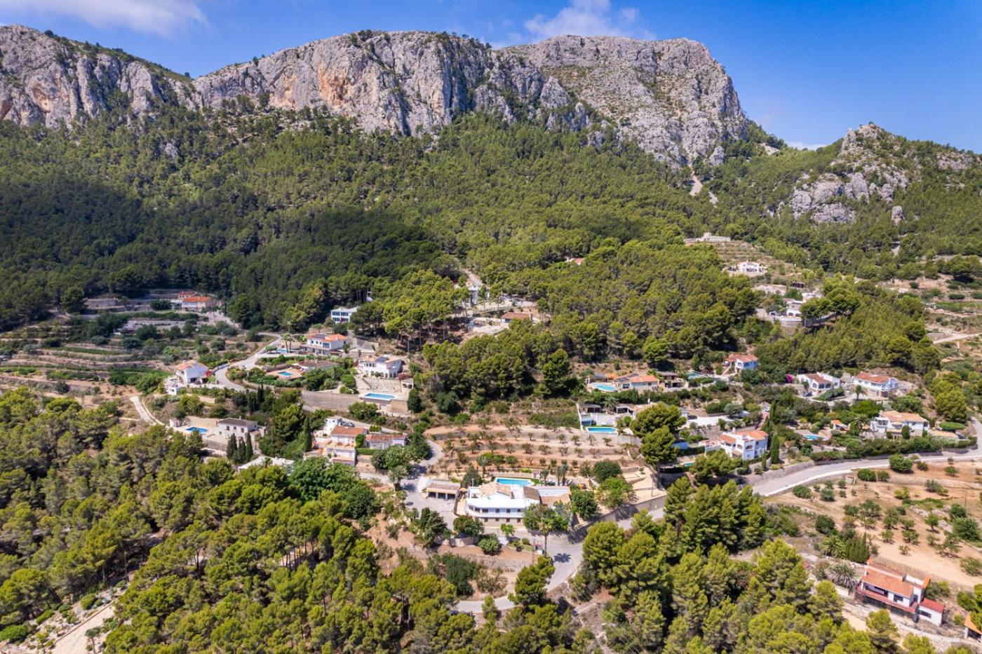 Villa Joan - Plusholidays กัลเป ภายนอก รูปภาพ