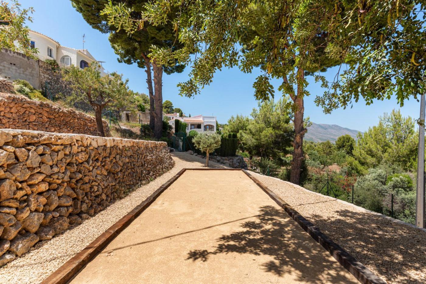 Villa Joan - Plusholidays กัลเป ภายนอก รูปภาพ