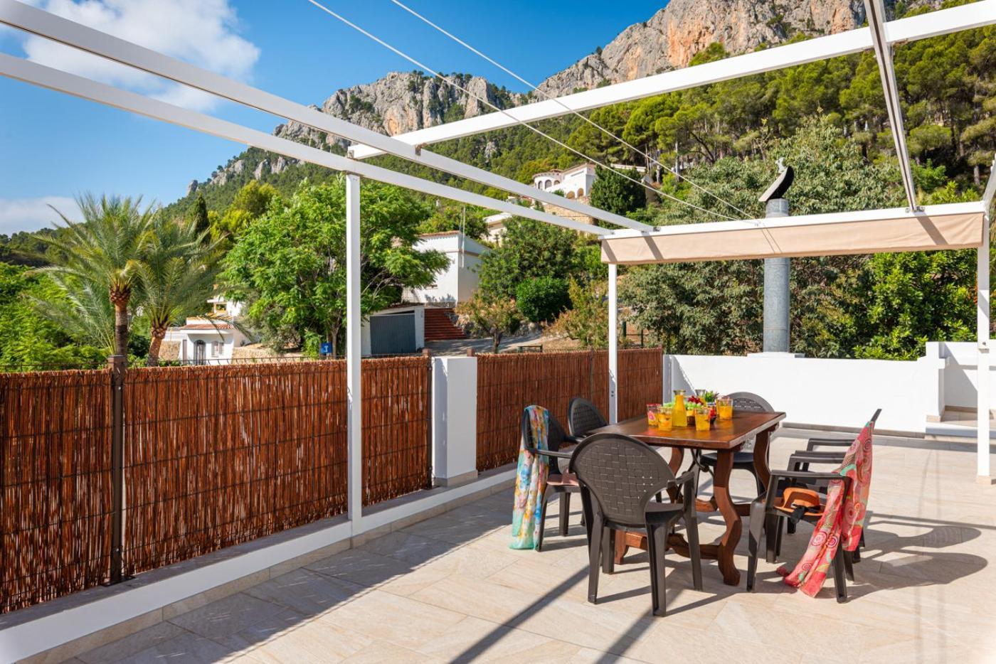Villa Joan - Plusholidays กัลเป ภายนอก รูปภาพ