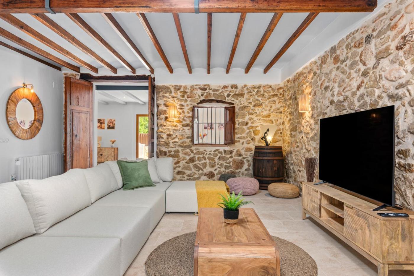 Villa Joan - Plusholidays กัลเป ภายนอก รูปภาพ