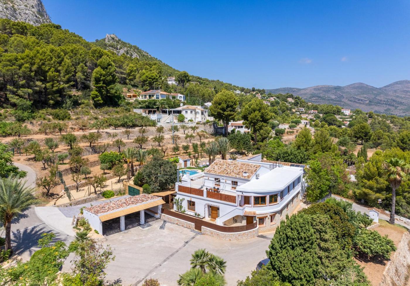 Villa Joan - Plusholidays กัลเป ภายนอก รูปภาพ