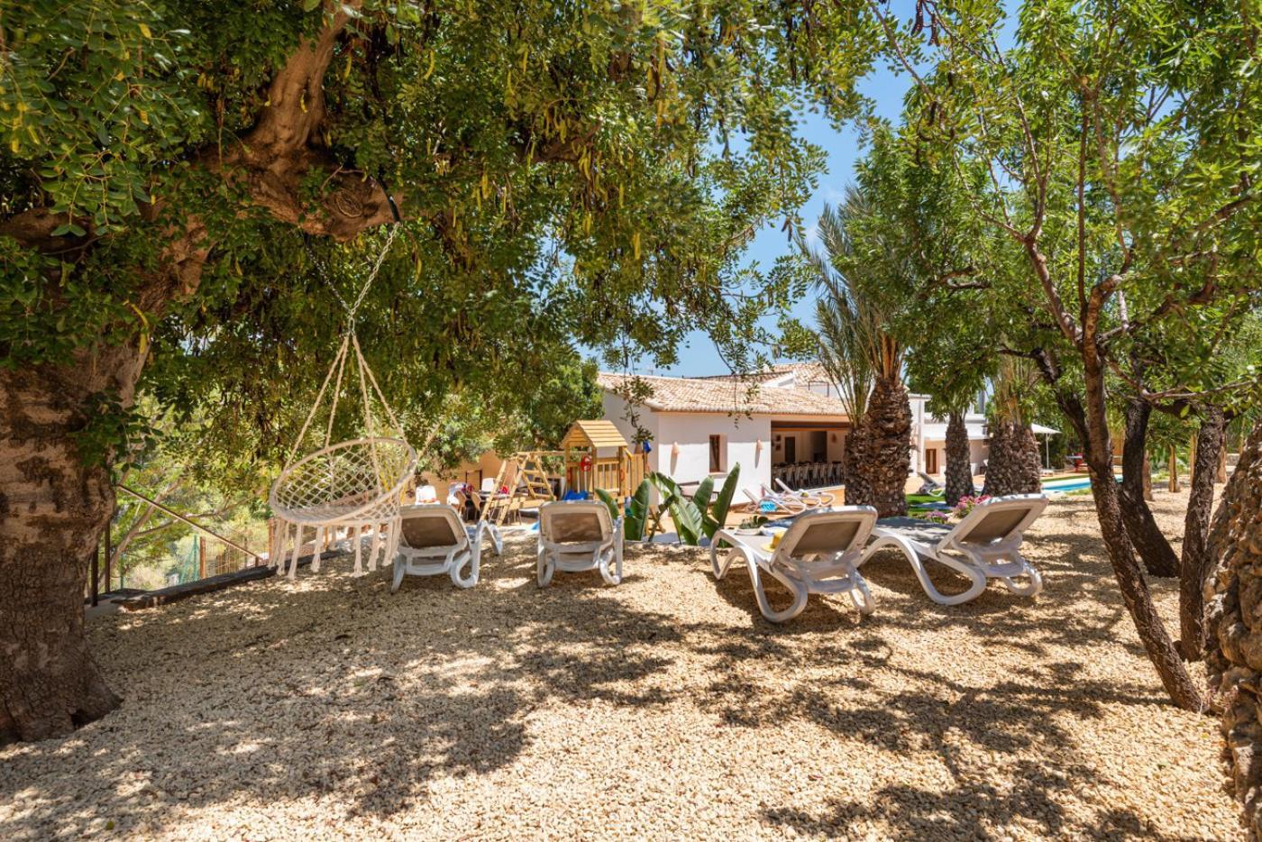 Villa Joan - Plusholidays กัลเป ภายนอก รูปภาพ