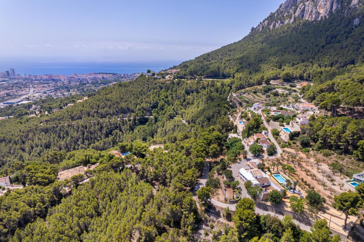 Villa Joan - Plusholidays กัลเป ภายนอก รูปภาพ