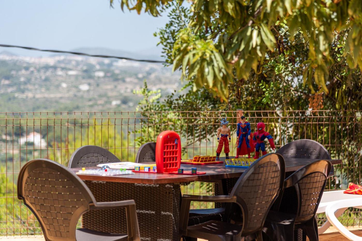Villa Joan - Plusholidays กัลเป ภายนอก รูปภาพ