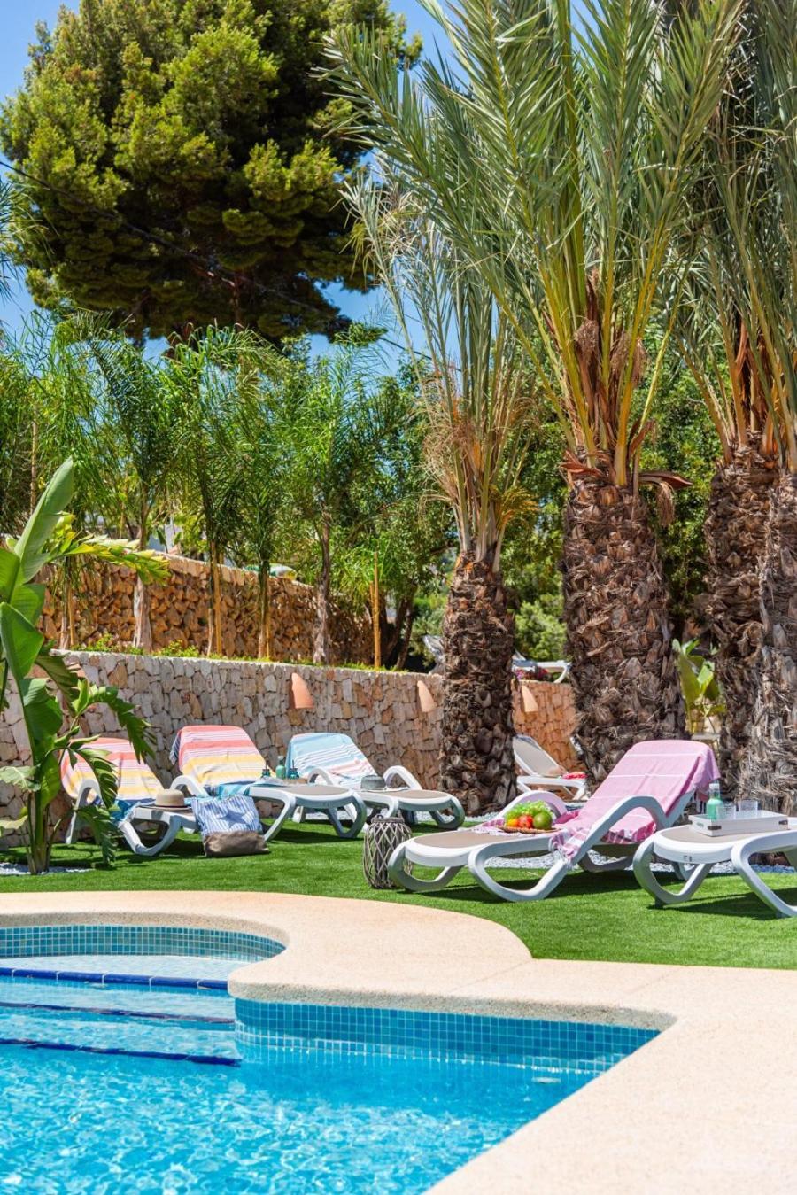 Villa Joan - Plusholidays กัลเป ภายนอก รูปภาพ