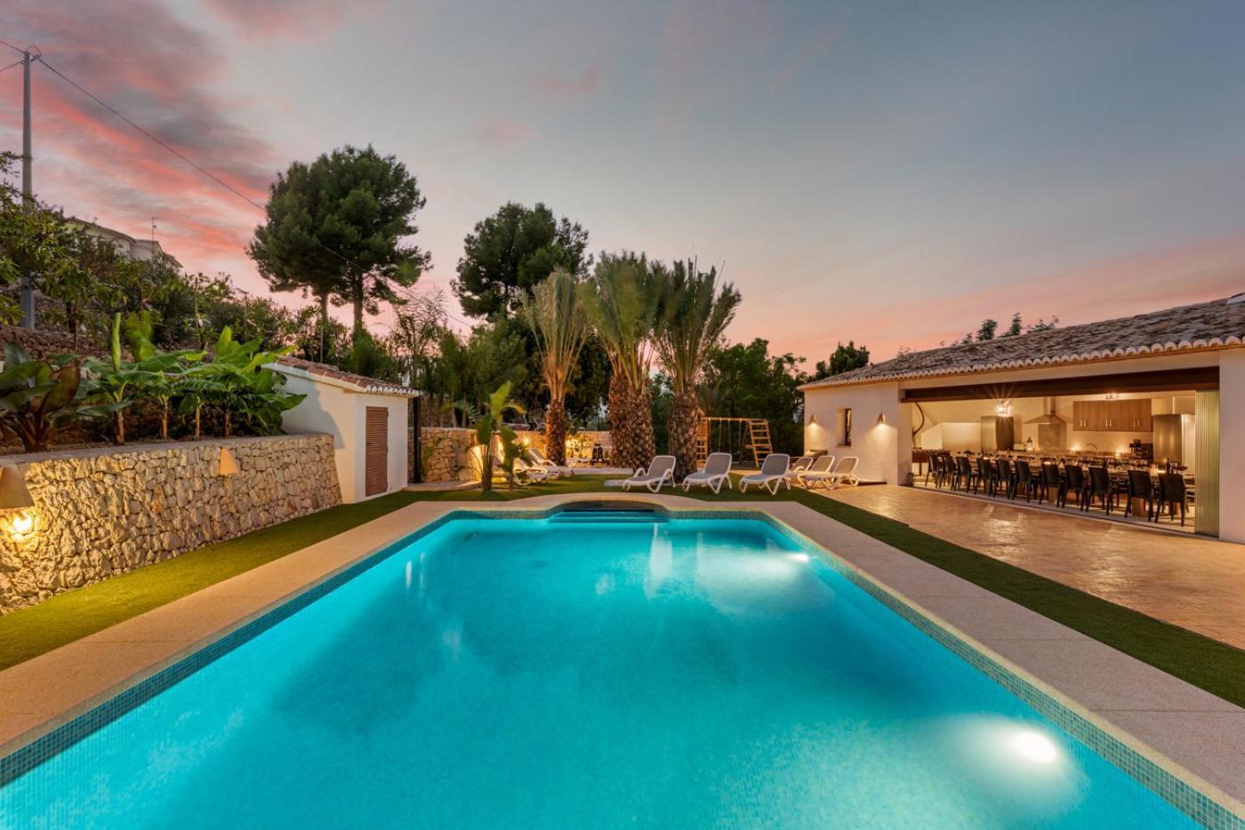 Villa Joan - Plusholidays กัลเป ภายนอก รูปภาพ