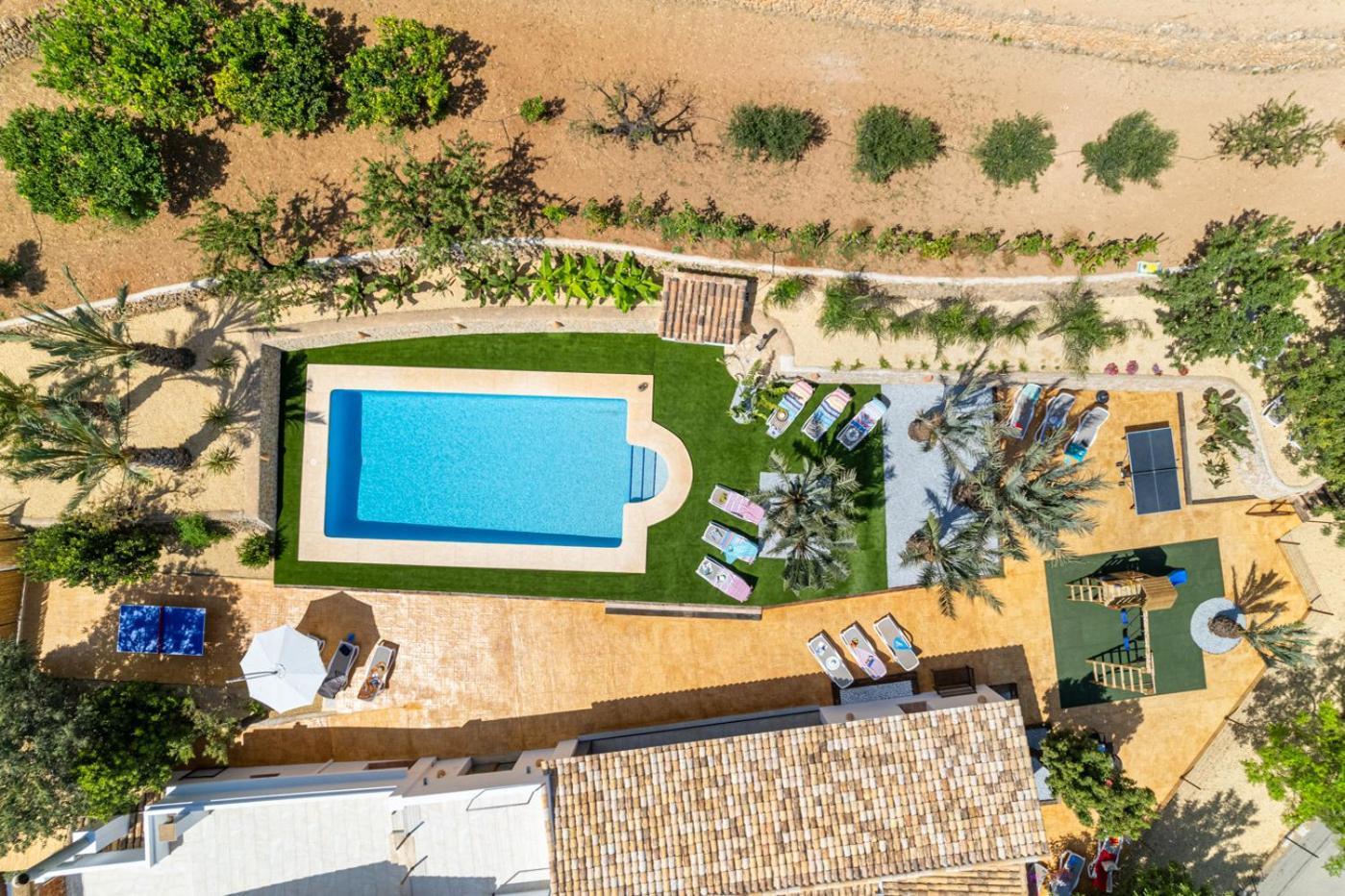 Villa Joan - Plusholidays กัลเป ภายนอก รูปภาพ