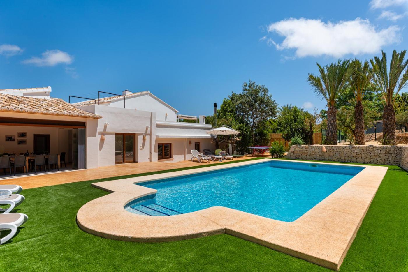 Villa Joan - Plusholidays กัลเป ภายนอก รูปภาพ