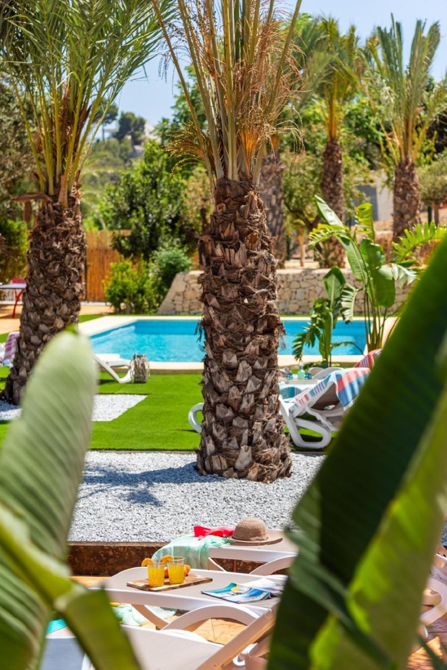 Villa Joan - Plusholidays กัลเป ภายนอก รูปภาพ