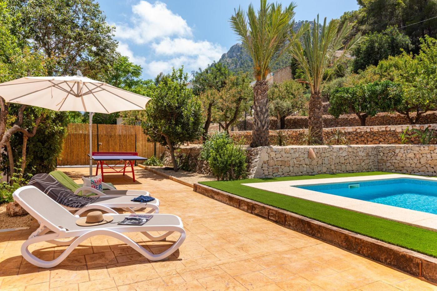 Villa Joan - Plusholidays กัลเป ภายนอก รูปภาพ