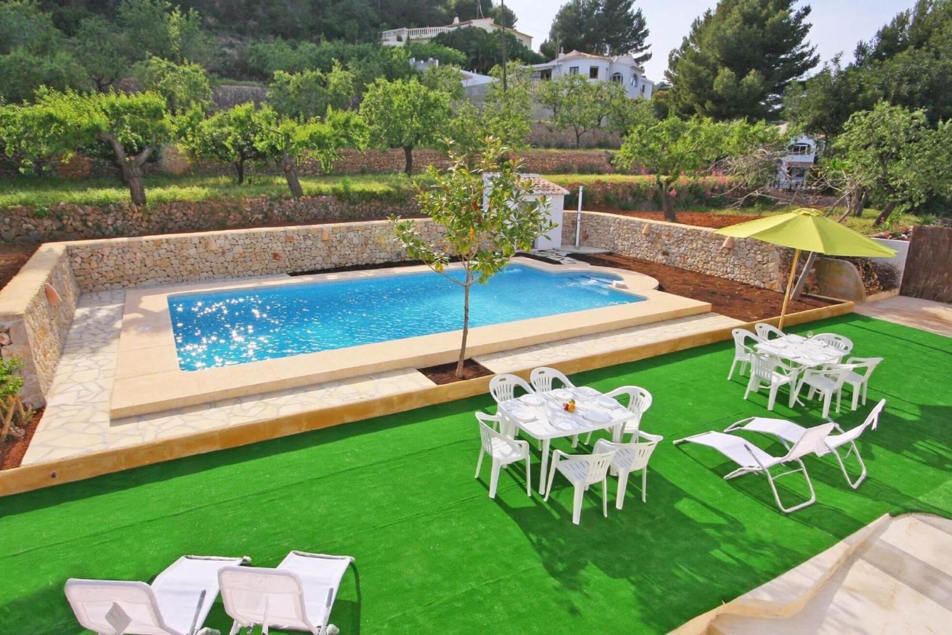 Villa Joan - Plusholidays กัลเป ภายนอก รูปภาพ